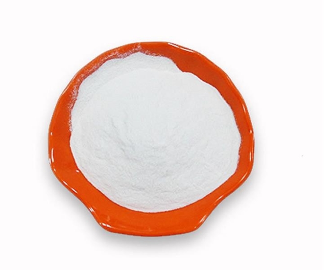 Melamina industrial em pó de resina de formaldeído 99,8% Melamina em pó 3