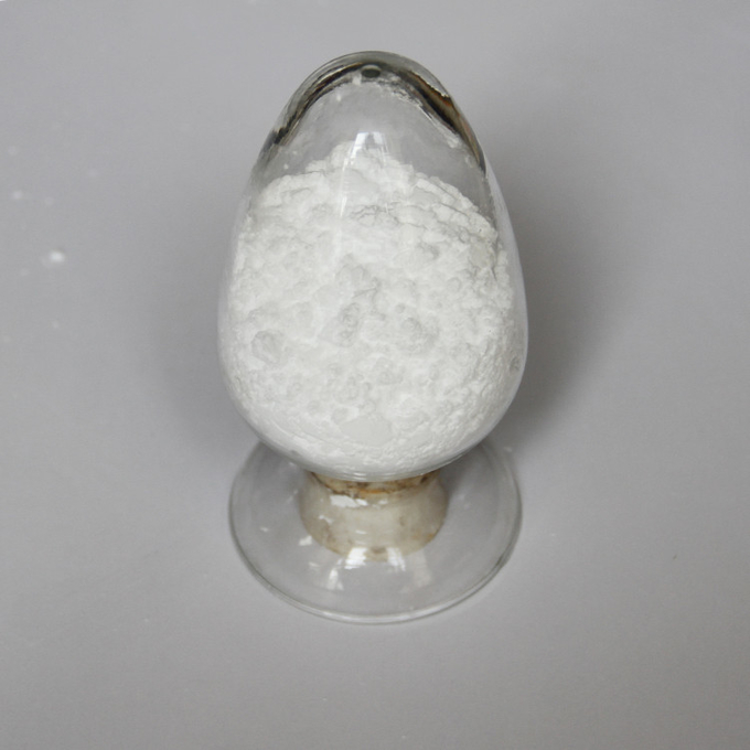 Pó de molde branco da melamina da pureza 99,87 da categoria industrial 1