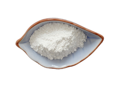 Pureza da matéria prima 99,8% do pó C3H6N6 da resina de melamina 3