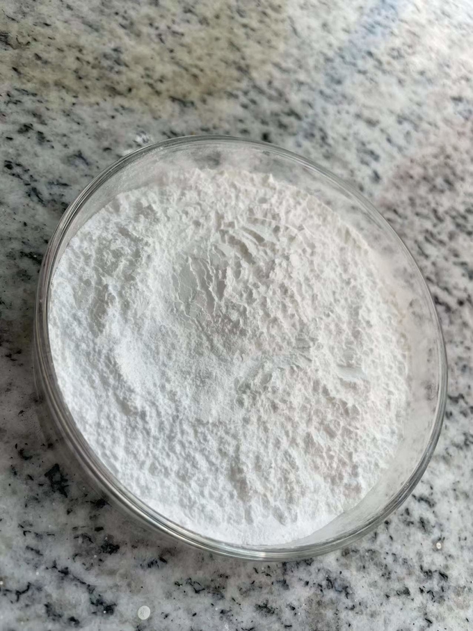 Pó de molde branco da melamina da pureza 99,87 da categoria industrial 0