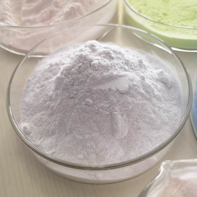 99,8% pó de molde da melamina do produto comestível do pó da resina de melamina da pureza 3